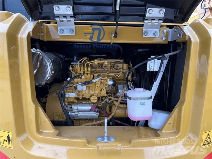 CAT 308 Mini Escavadoras <7t