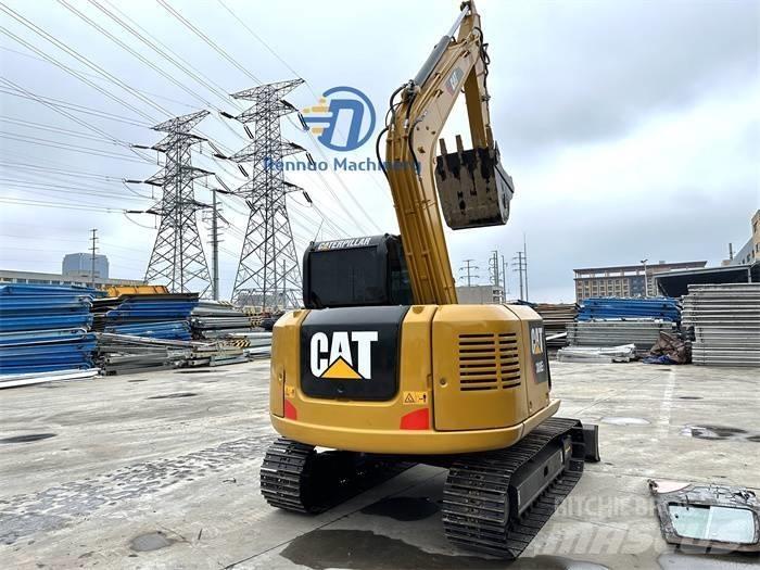 CAT 308 Mini Escavadoras <7t