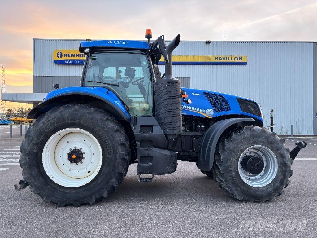 New Holland T8.435 Tratores Agrícolas usados