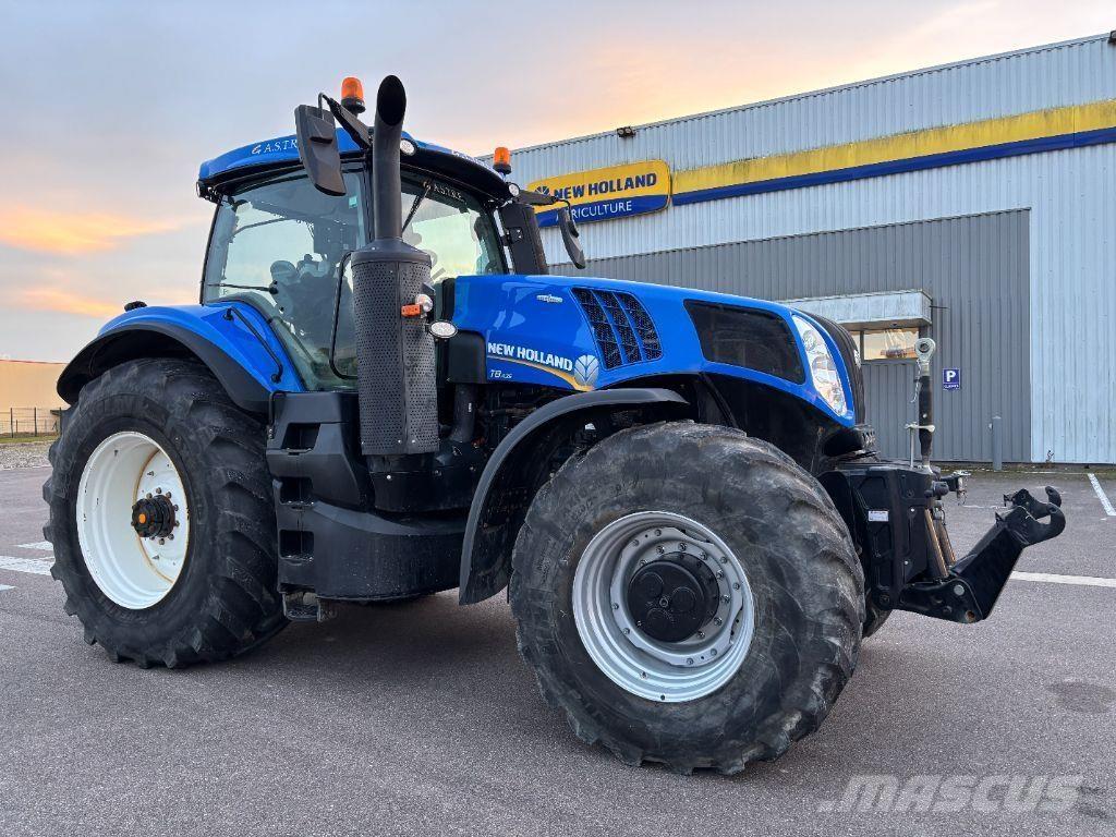 New Holland T8.435 Tratores Agrícolas usados
