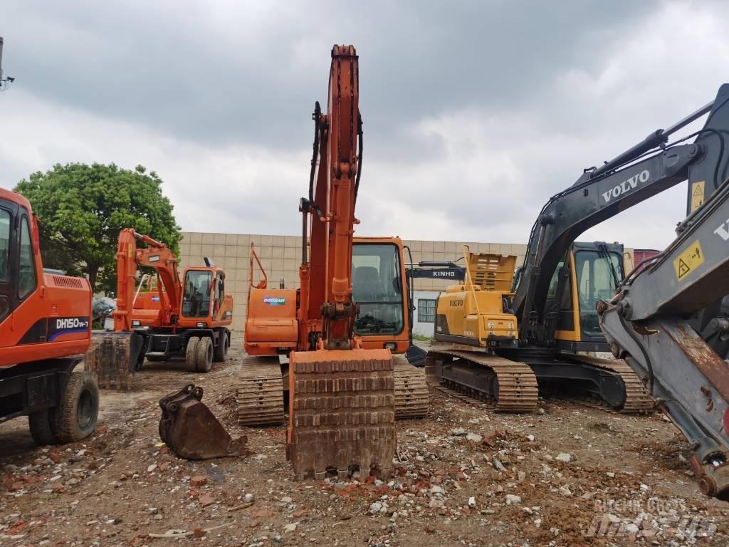 Doosan DH 150 LC-7 Escavadoras de rastos