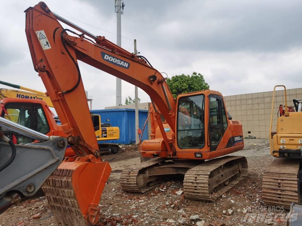 Doosan DH 150 LC-7 Escavadoras de rastos