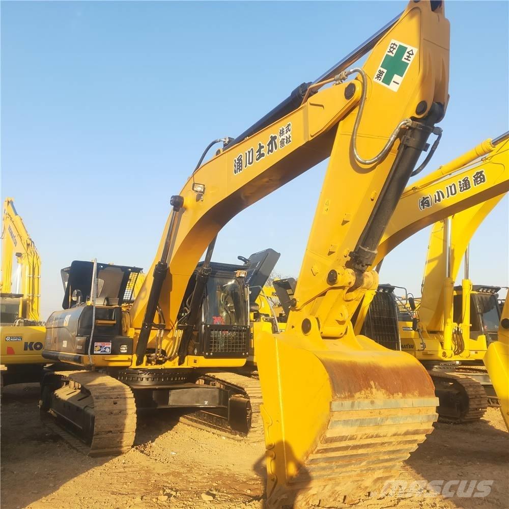 CAT 336D Escavadoras de rastos