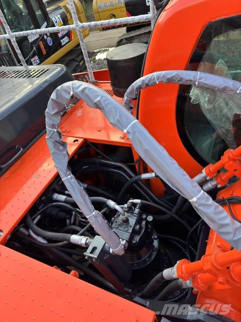 Doosan DX300 Escavadoras de rastos