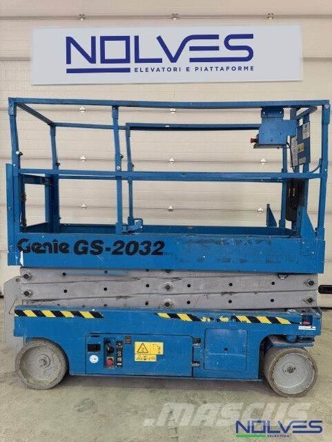 Genie GS2032 Elevadores de tesoura