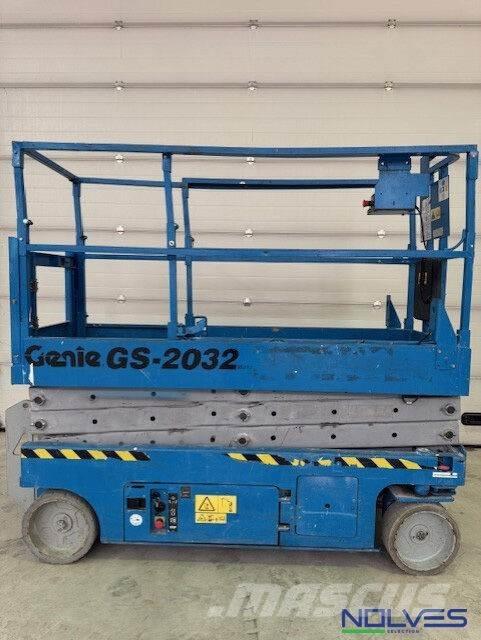 Genie GS2032 Elevadores de tesoura
