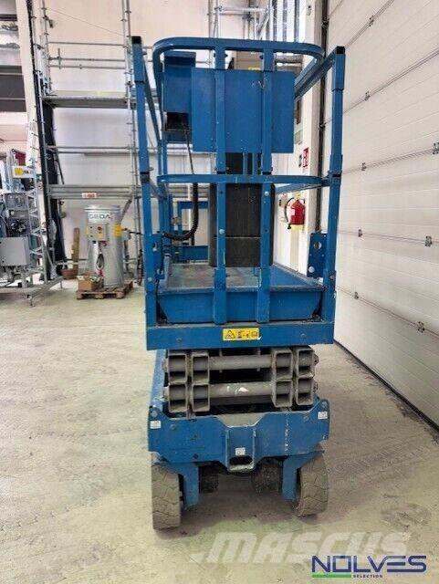 Genie GS2032 Elevadores de tesoura
