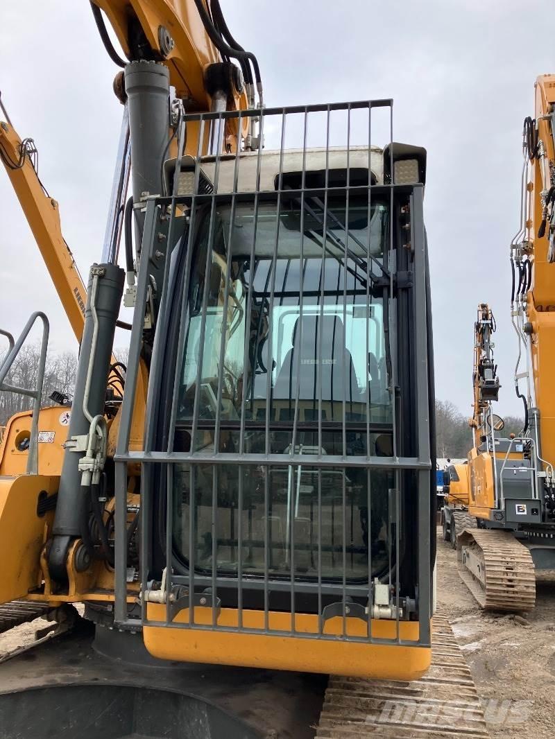 Liebherr R926 Escavadoras de rastos