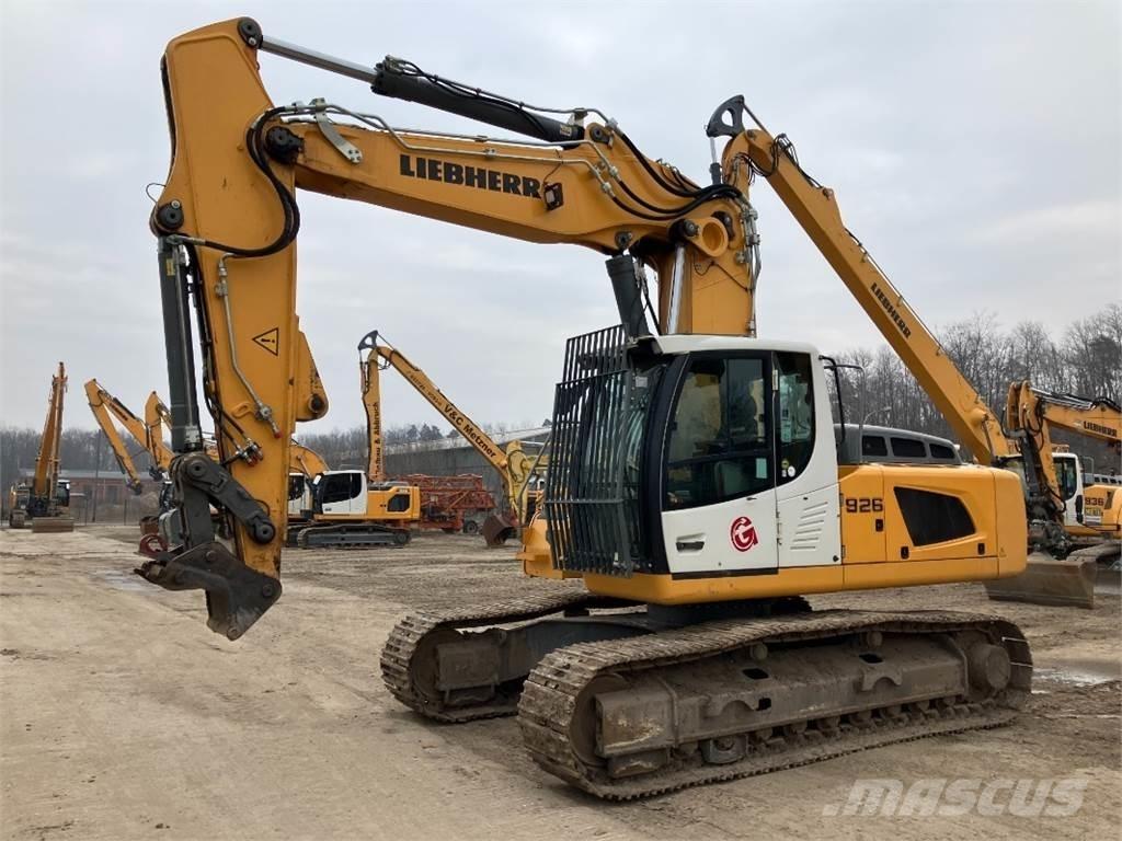 Liebherr R926 Escavadoras de rastos