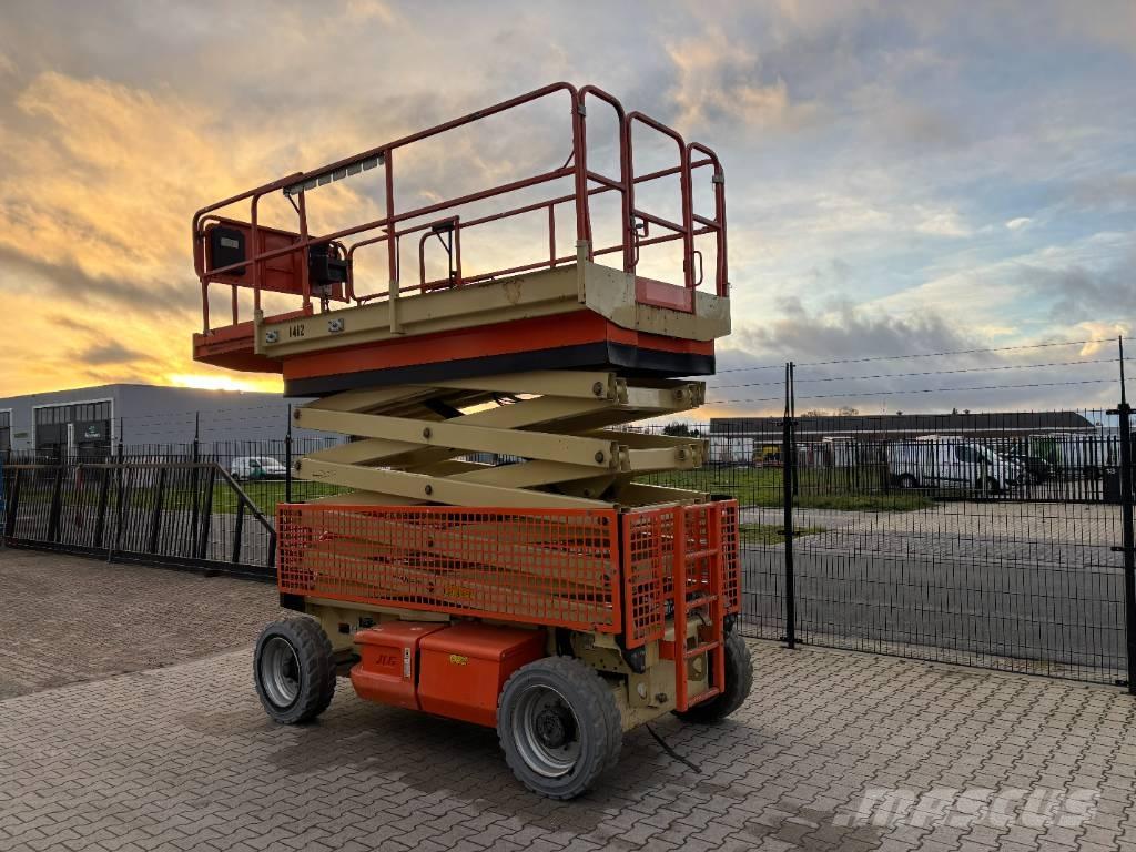 JLG 4069 LE Elevadores de tesoura