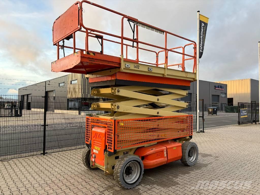 JLG 4069 LE Elevadores de tesoura
