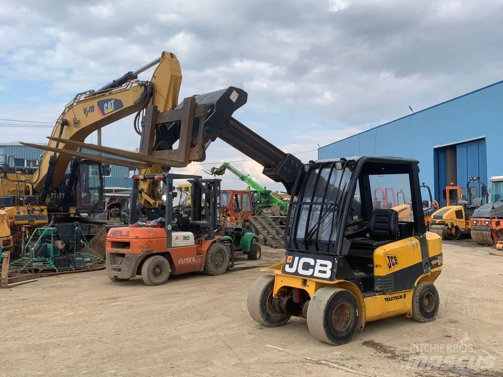 JCB TLT 30 D Manipuladores telescópicos