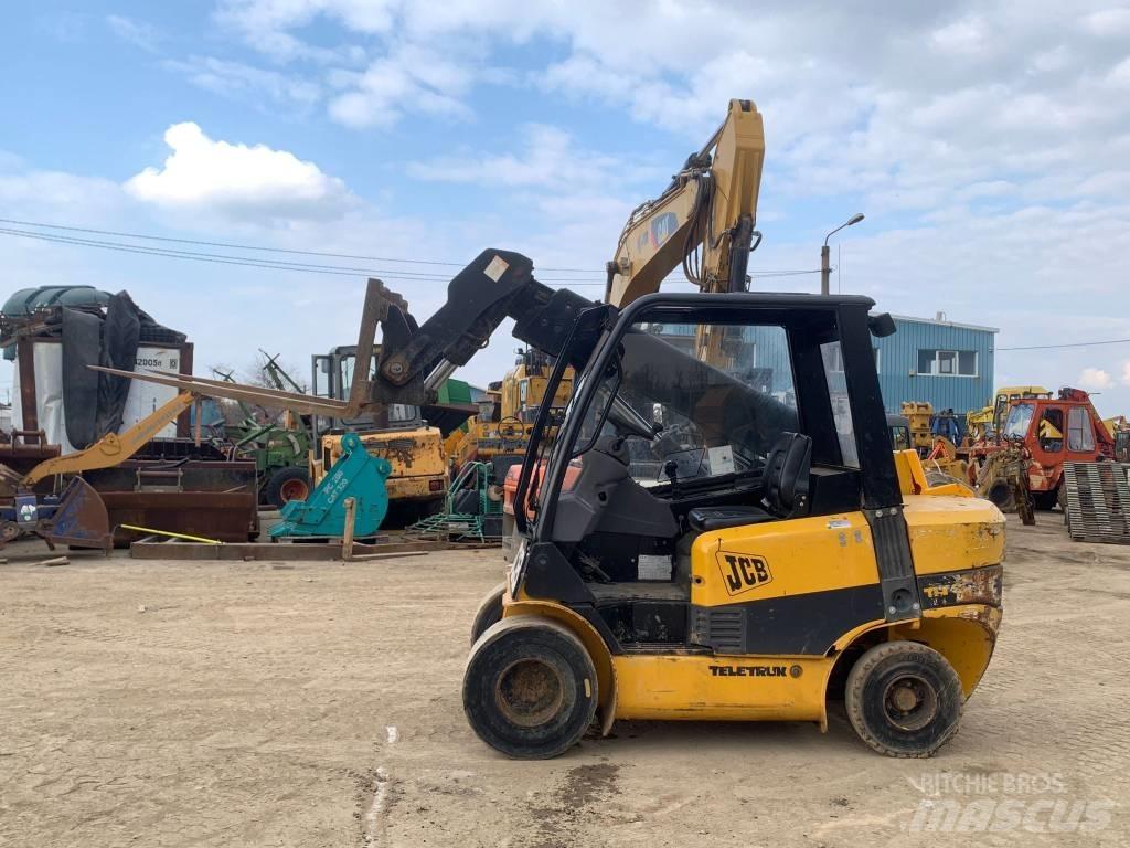 JCB TLT 30 D Manipuladores telescópicos
