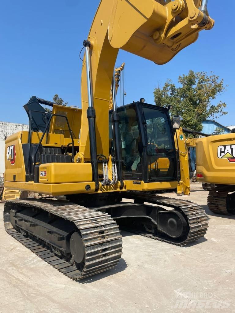 CAT 320 GC Escavadoras de rodas