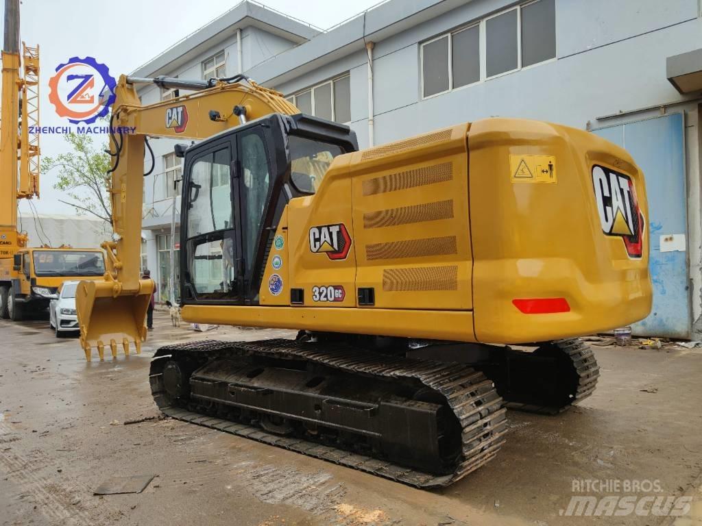 CAT 320 GC Escavadoras de rastos