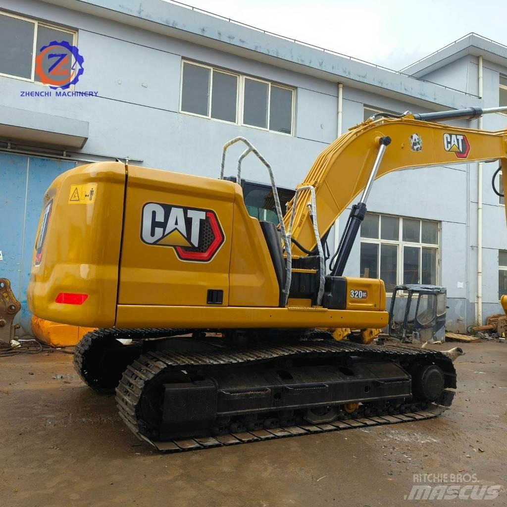 CAT 320 GC Escavadoras de rastos