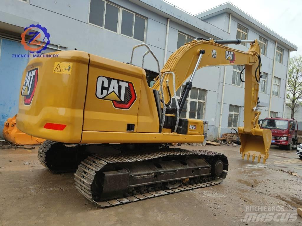 CAT 320 GC Escavadoras de rastos