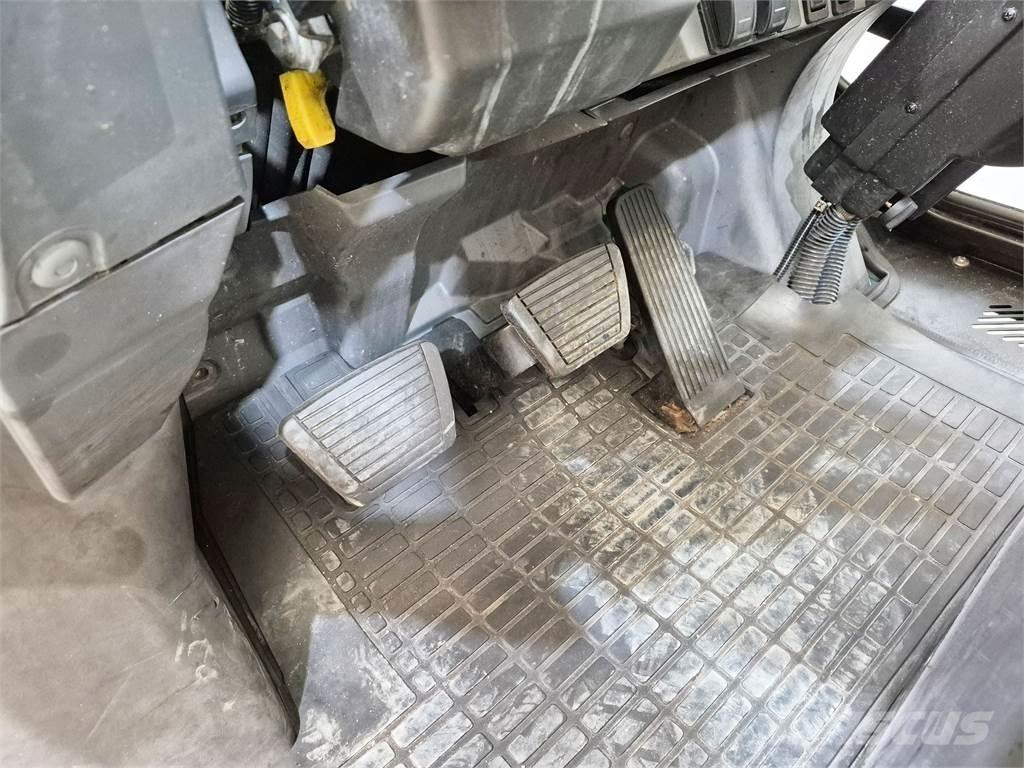 Mitsubishi FD25NT Empilhadores Diesel