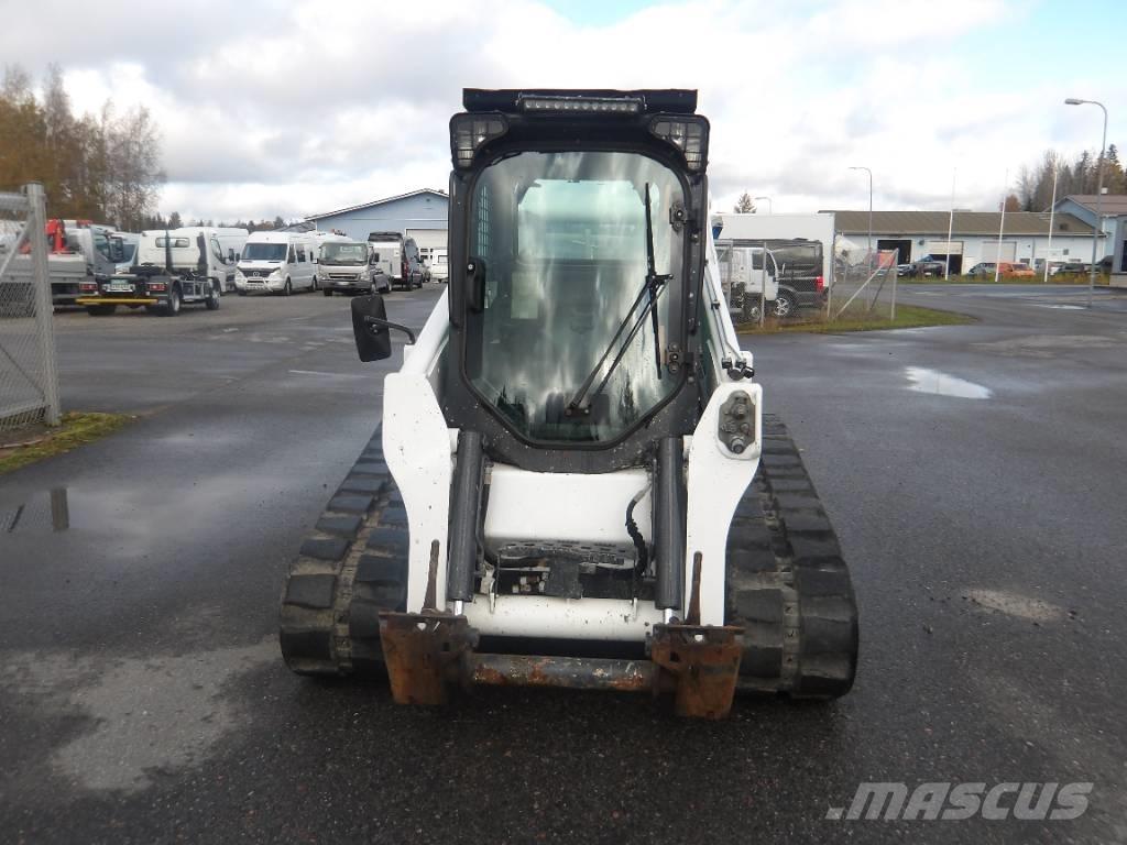 Bobcat T 770 Pás Carregadoras de rastos