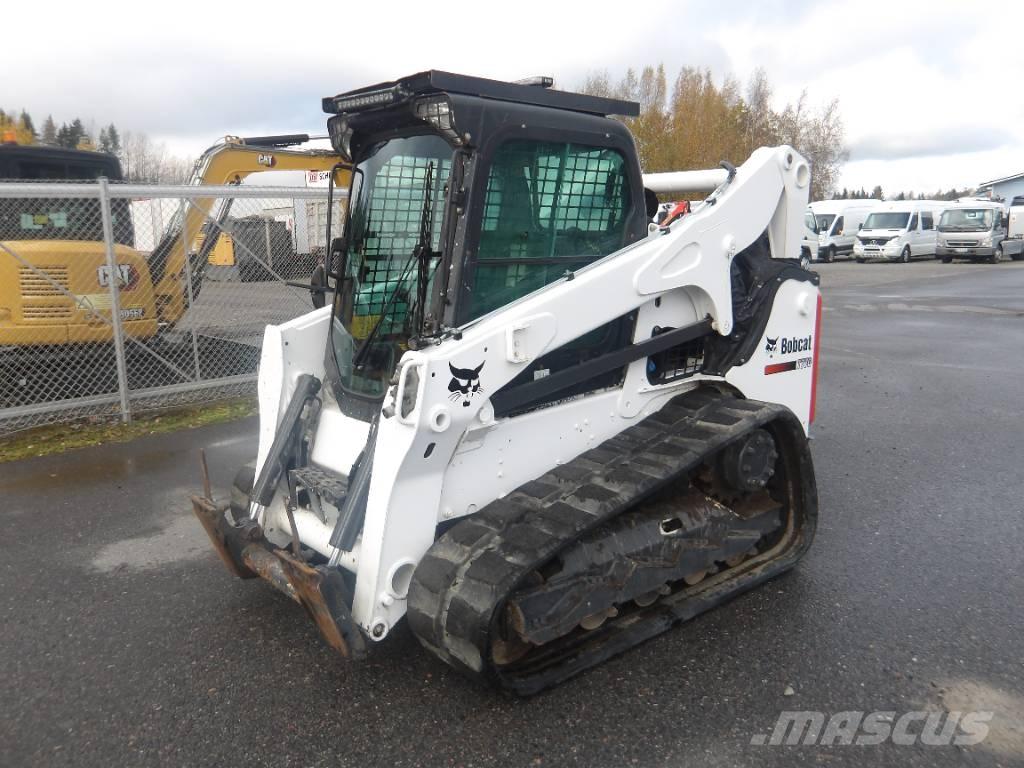 Bobcat T 770 Pás Carregadoras de rastos
