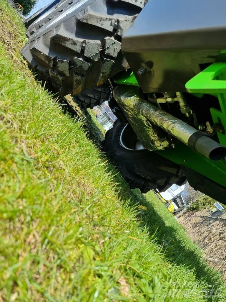 WCM L2 Pás carregadoras de rodas