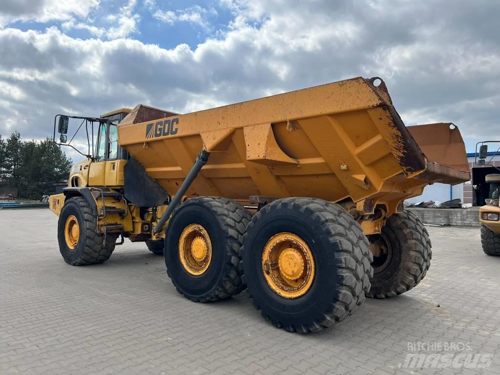 Bell B 30 D Camiões articulados