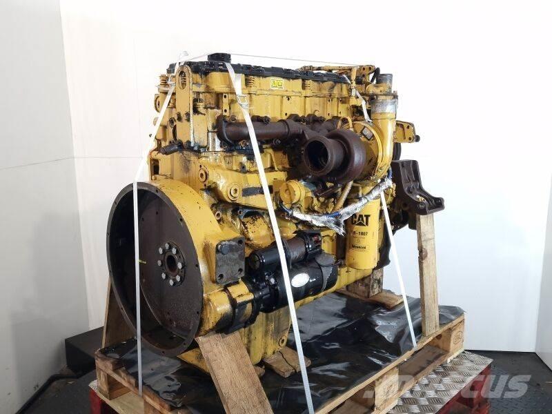 CAT C7 Motores