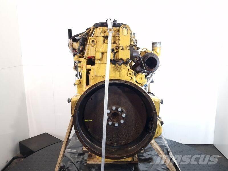 CAT C7 Motores