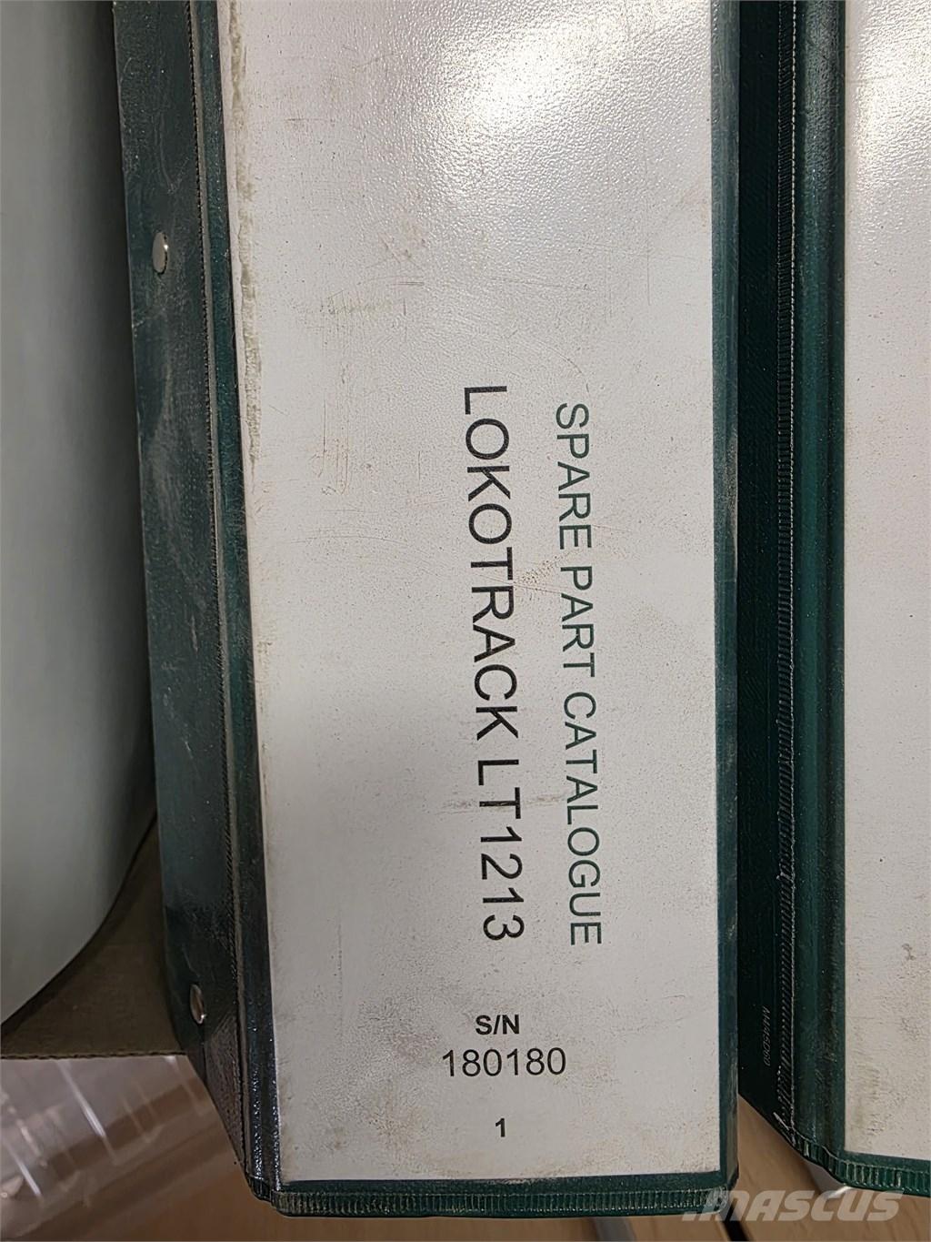 Metso LT 1213 Britadeiras