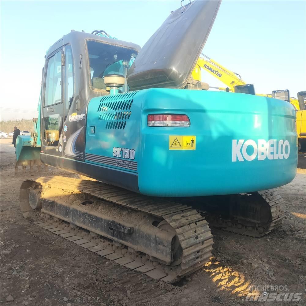 Kobelco SK 130 Escavadoras de rastos