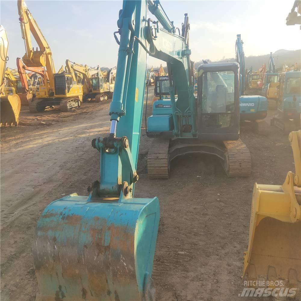 Kobelco SK 130 Escavadoras de rastos