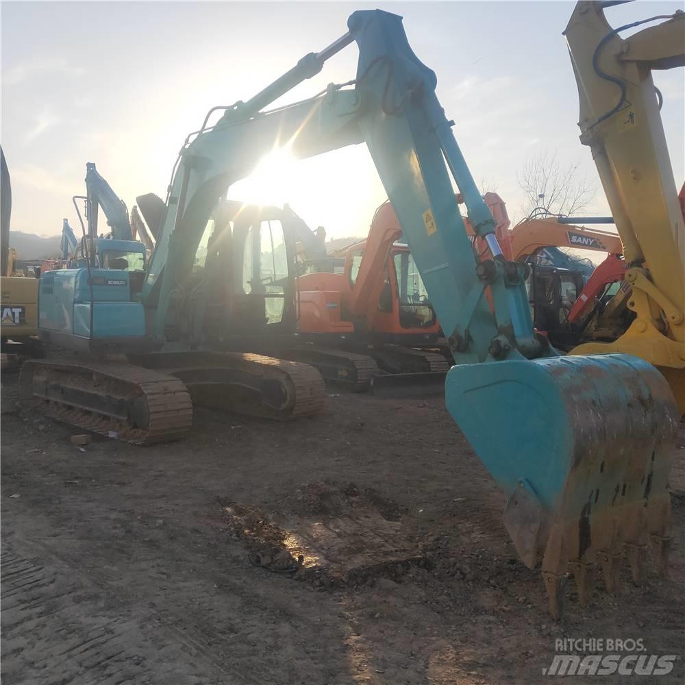 Kobelco SK 130 Escavadoras de rastos