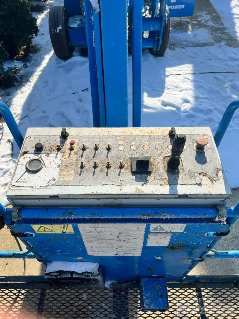 Genie Z 45 Elevadores braços articulados