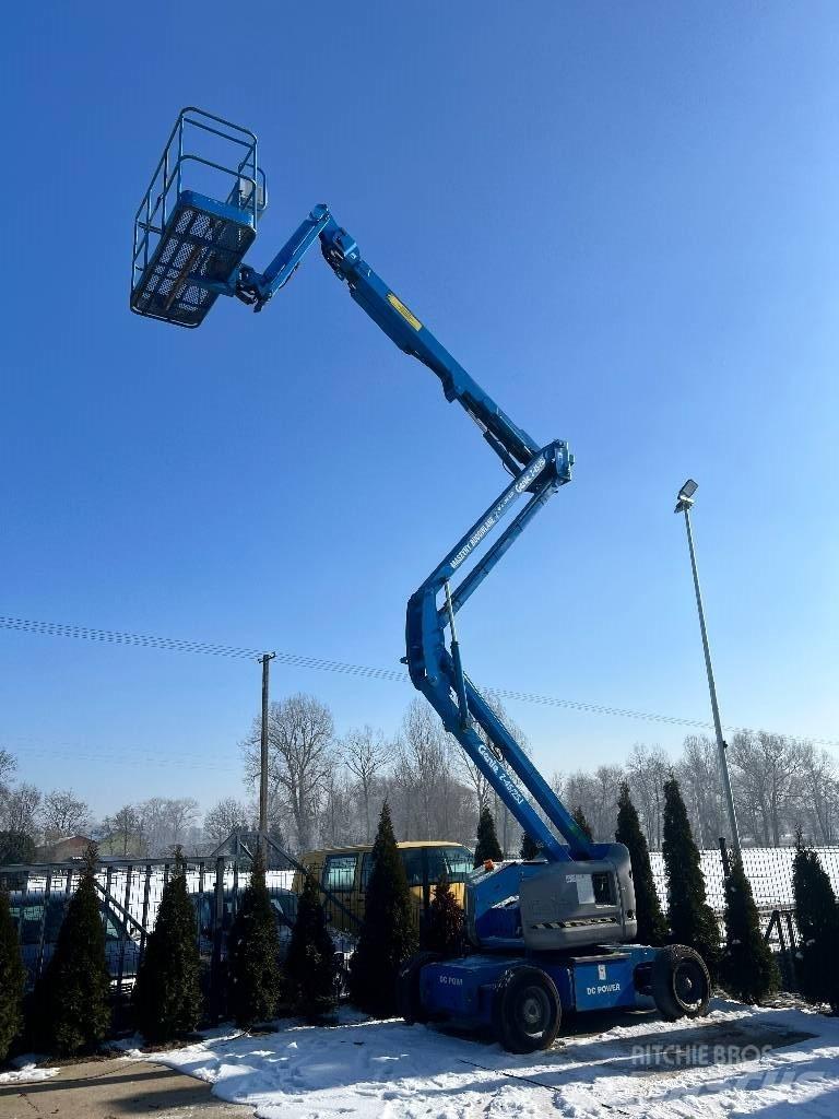 Genie Z 45 Elevadores braços articulados