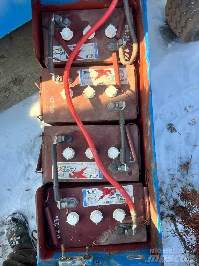 Genie Z 45 Elevadores braços articulados