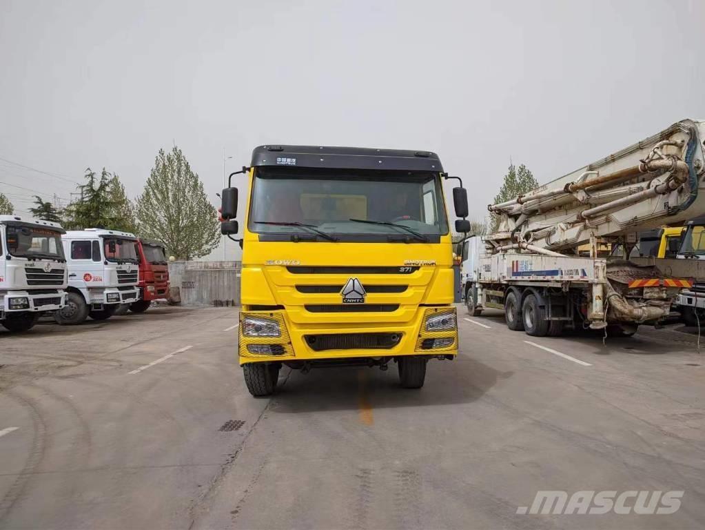 Howo 371 6x4 Camiões basculantes