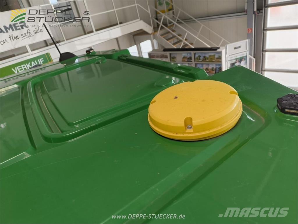 John Deere 7R 290 Tratores Agrícolas usados