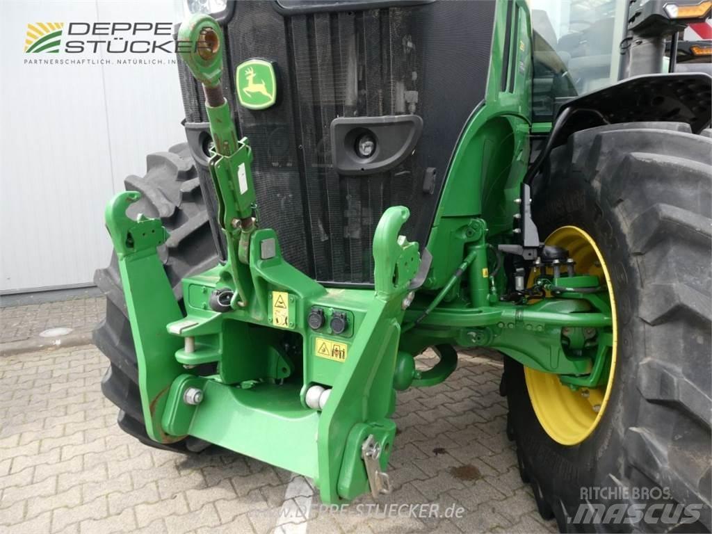 John Deere 7R 290 Tratores Agrícolas usados