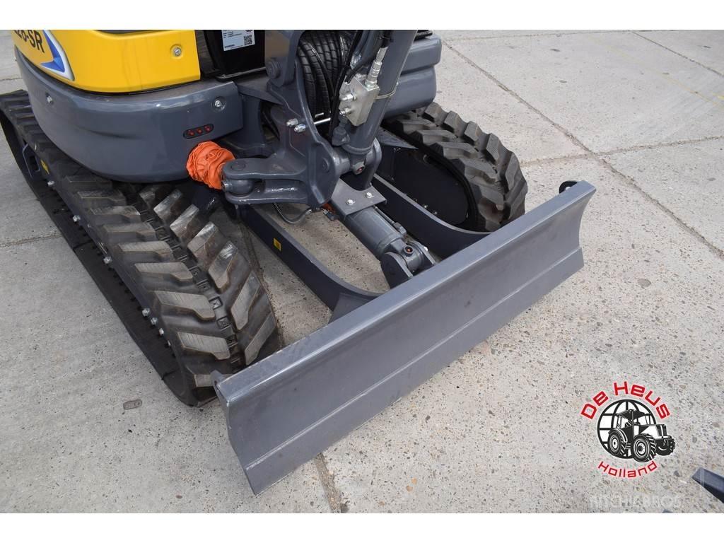 Eurotrac HE26SR Escavadoras especiais