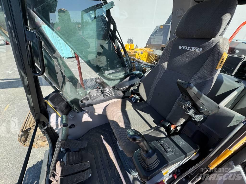Volvo EC 180 E Escavadoras de rastos