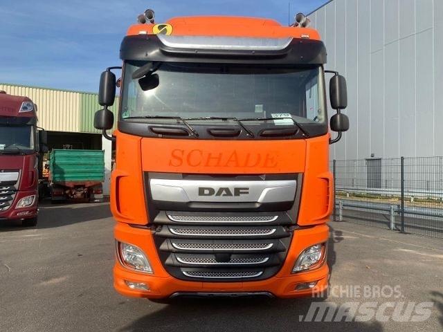 DAF XF 480 SC Tractores (camiões)