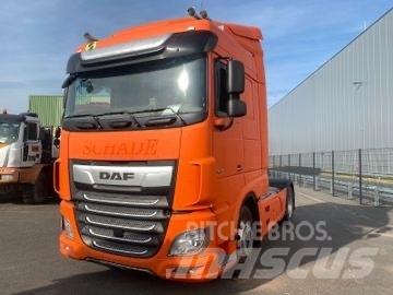 DAF XF 480 SC Tractores (camiões)