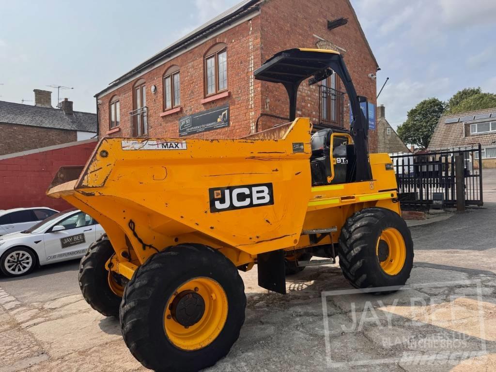 JCB 9TFT Dumpers de obras