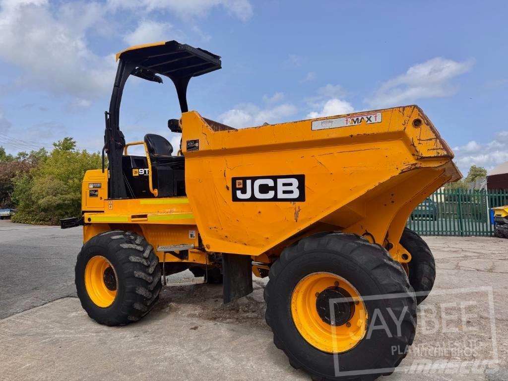 JCB 9TFT Dumpers de obras