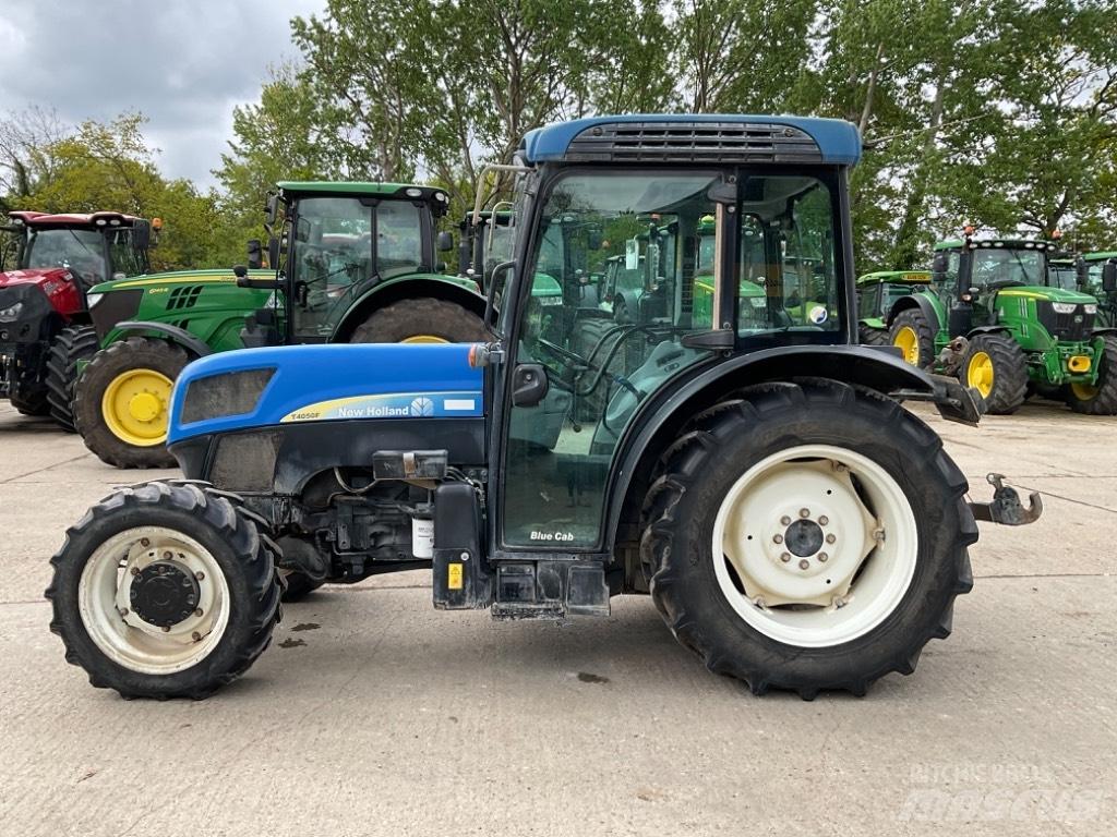 New Holland T 4050 F Tratores Agrícolas usados