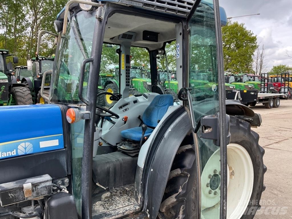 New Holland T 4050 F Tratores Agrícolas usados