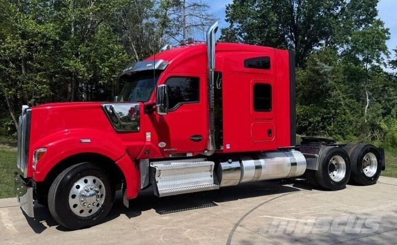 Kenworth W 990 Tractores (camiões)