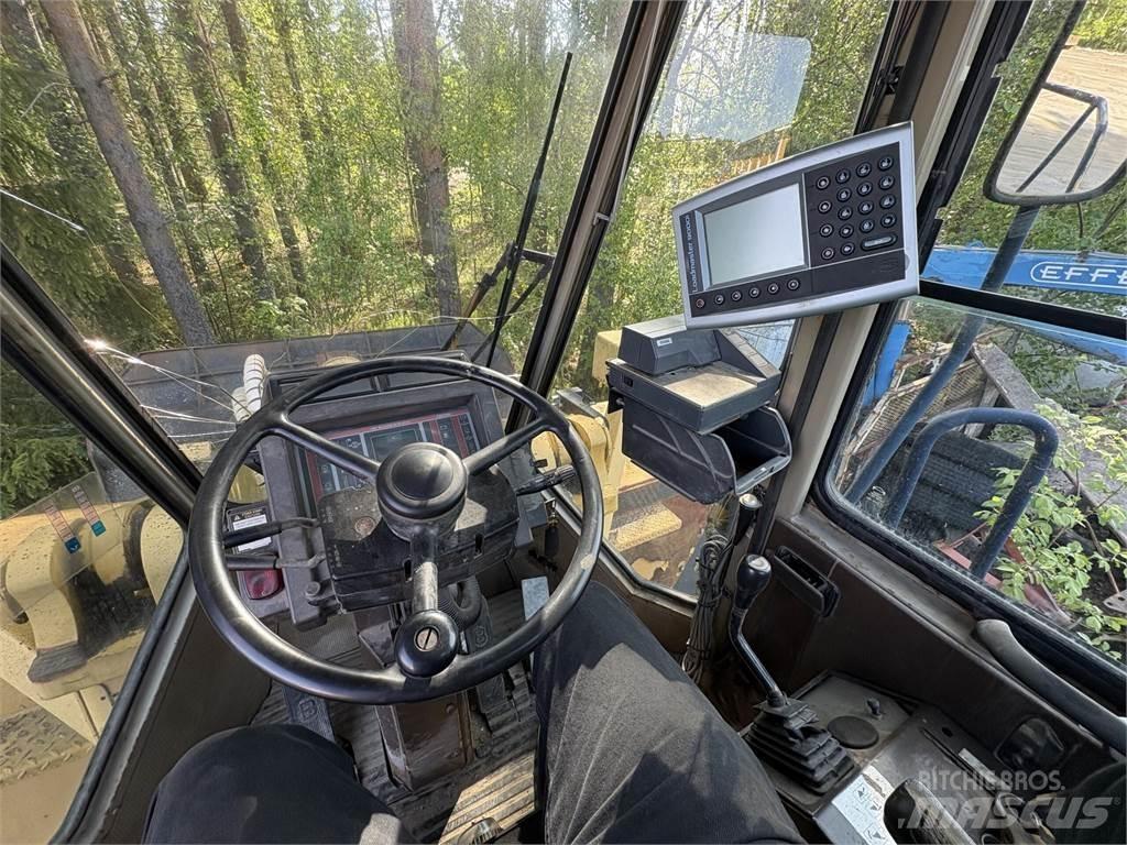 Komatsu WA420-1 Pás carregadoras de rodas