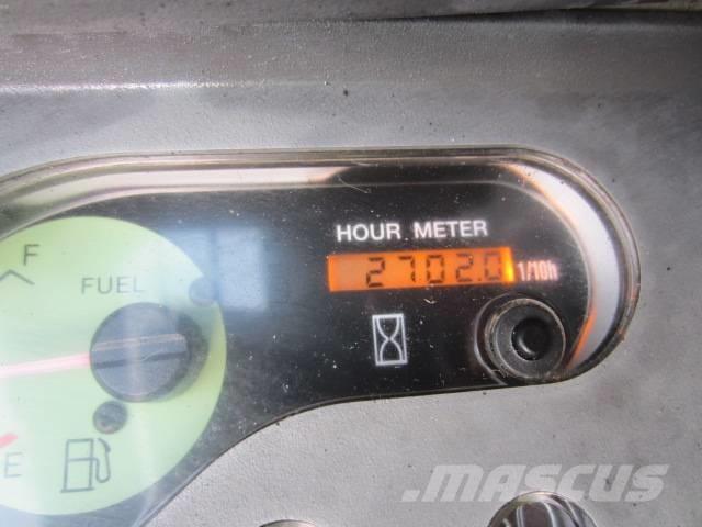 Yanmar Vio 80 U Escavadoras Midi 7t - 12t