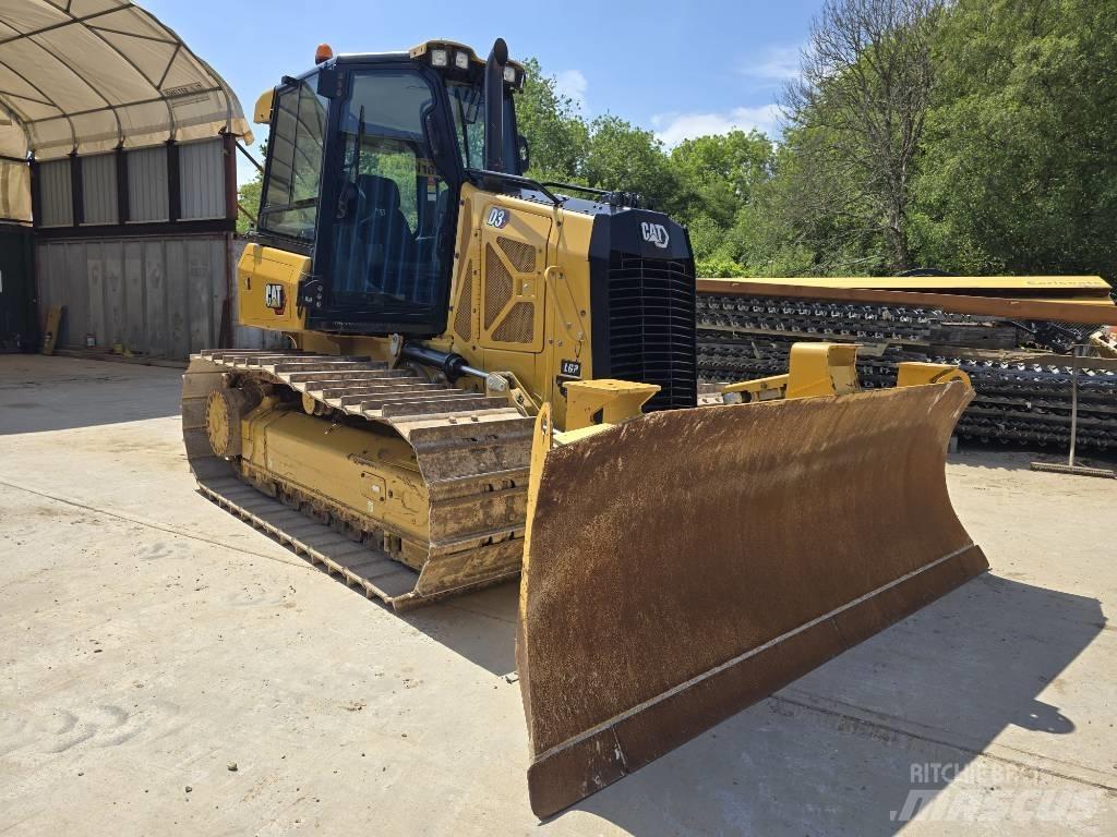CAT D 3 LGP Dozers - Tratores rastos